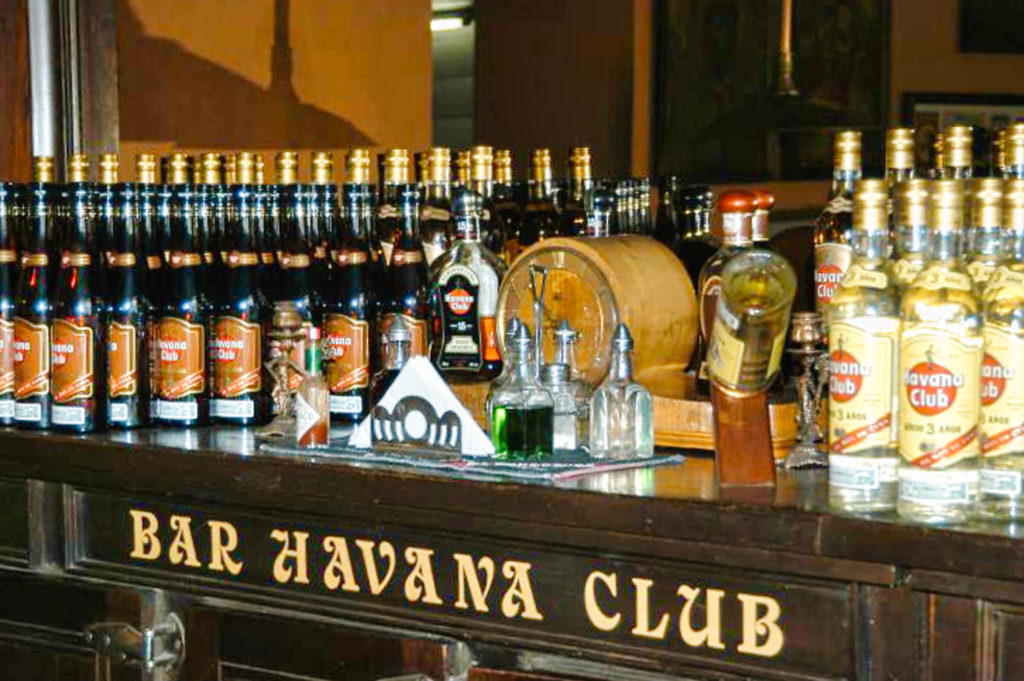Bar Havana Club