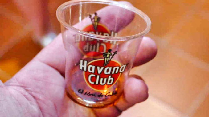 Havanna Club Verkostung