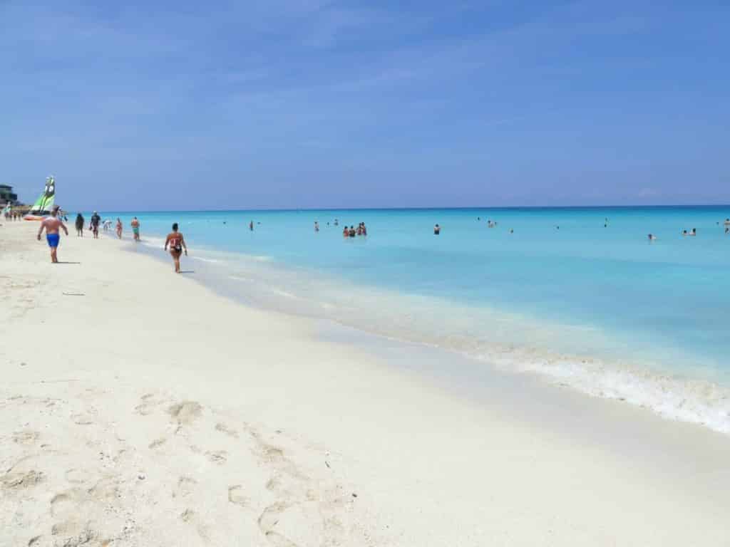 Playa Alameda Kuba Varadero
