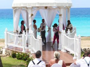 Heiraten auf Kuba im Hotel Melia Varadero