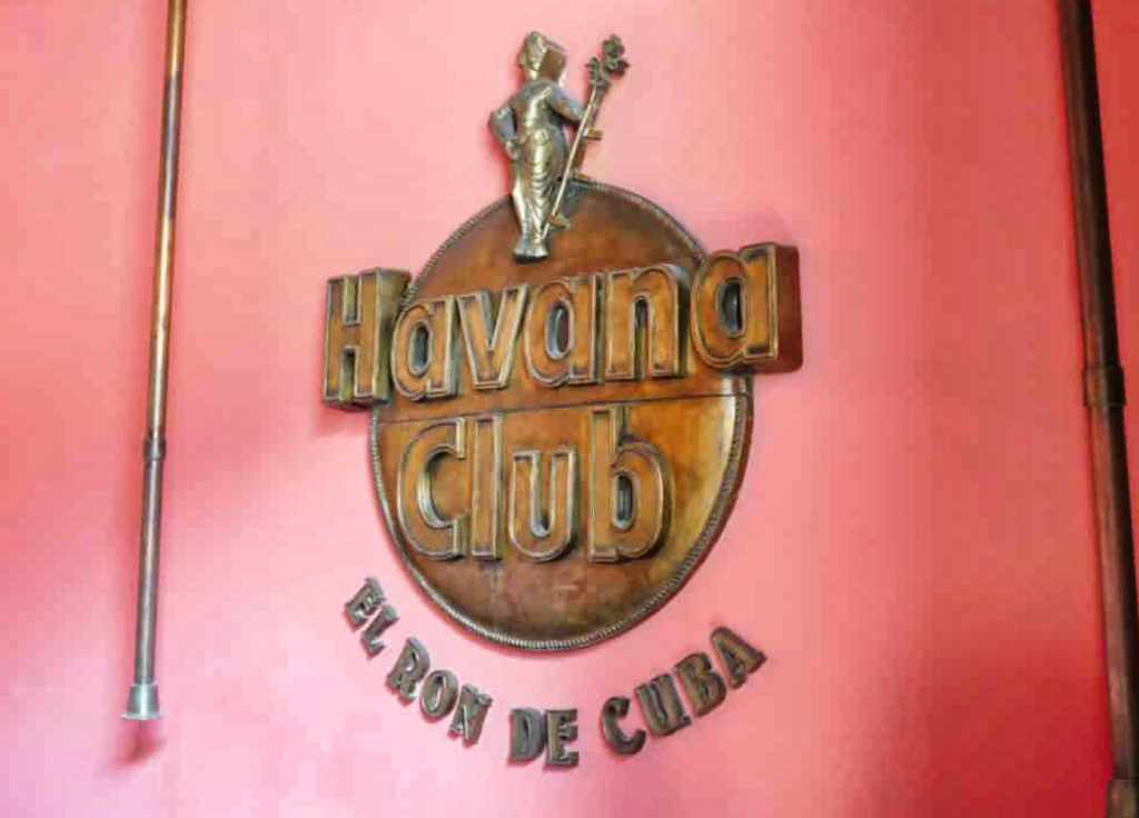 Logo Marke Havanna Club