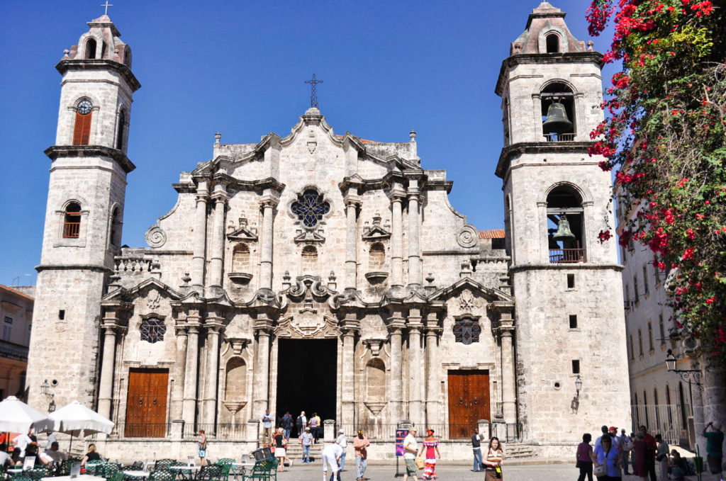 Kathedrale von Havanna