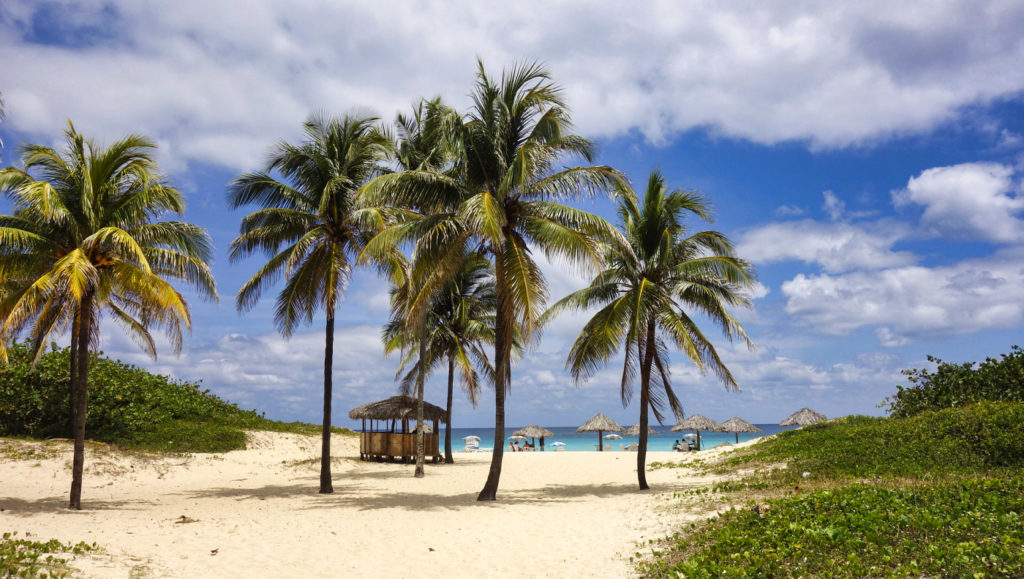 Varadero auf Kuba