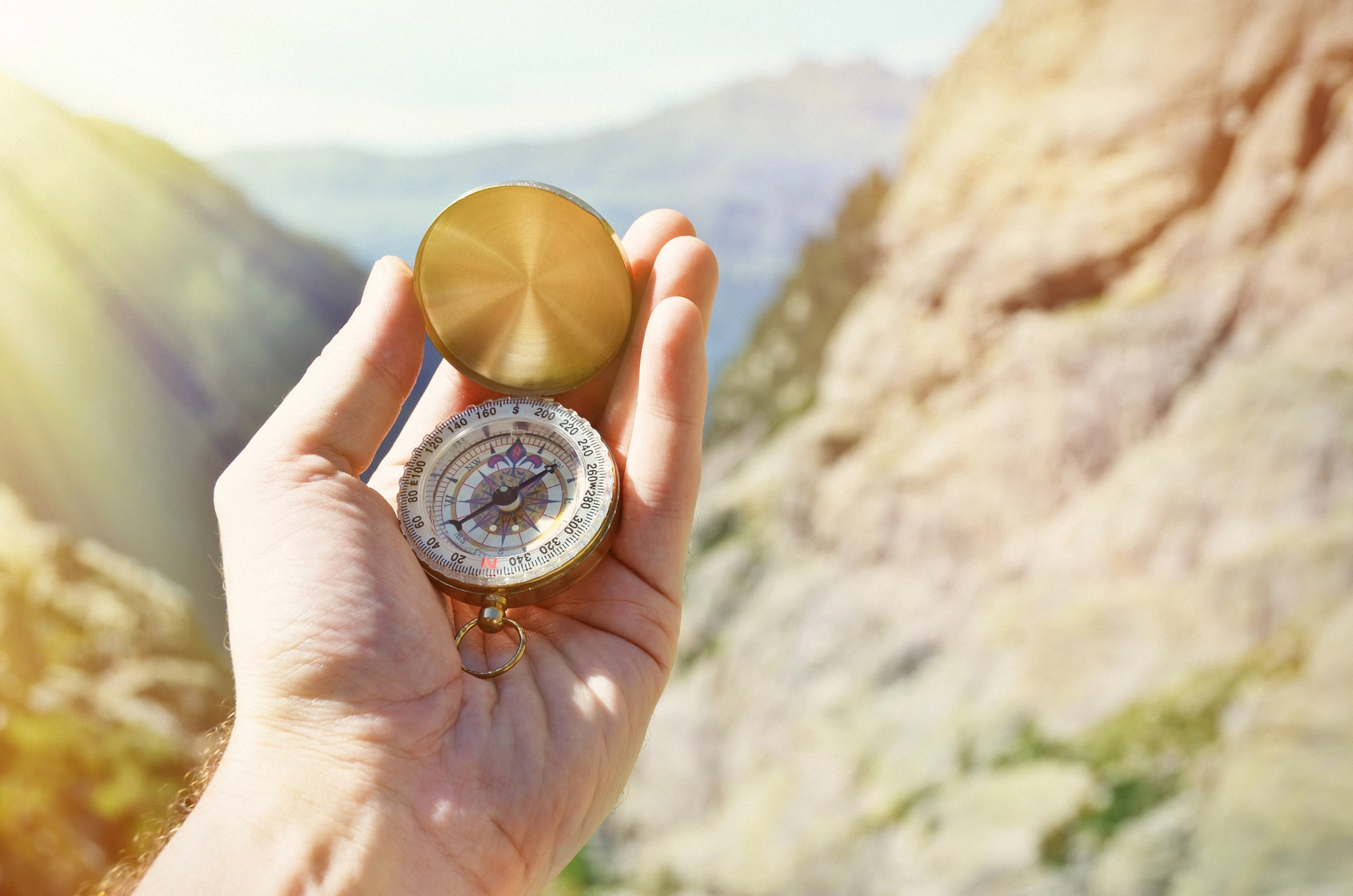 Mit TourCompass die Welt neu entdecken